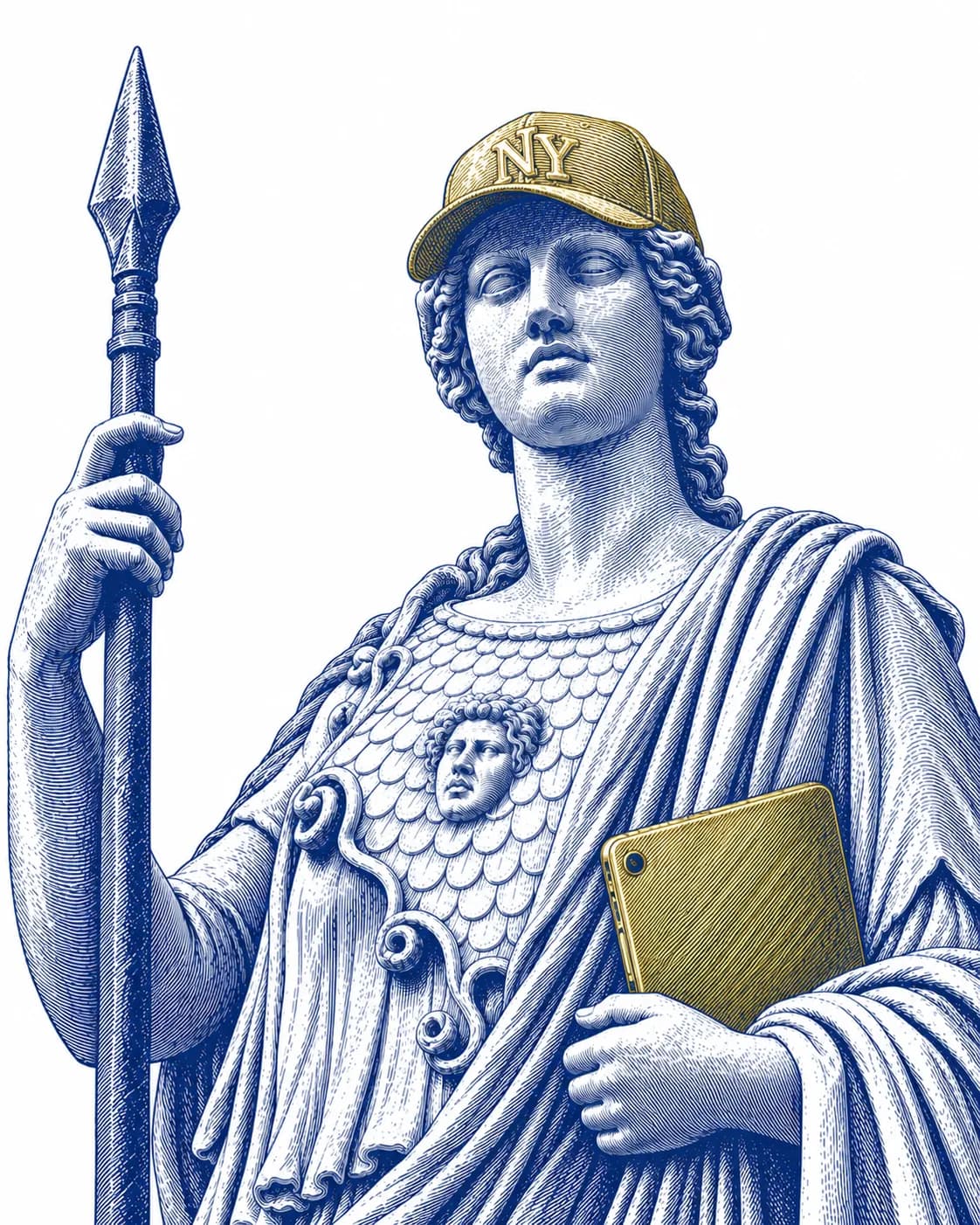 Athena, reimagined
