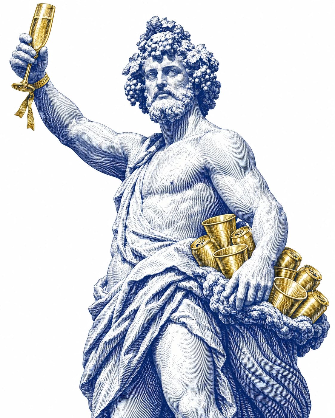 Dionysus, reimagined